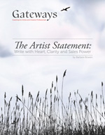 The Artist Statement by Gateways Coaching