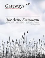 The Artist Statement by Gateways
Coaching